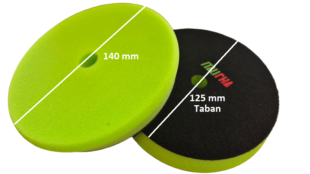 125 MM PREMİUM HARE SÜNGERİ