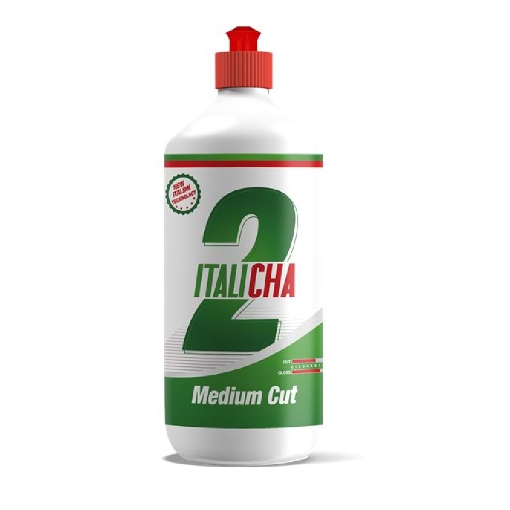 ITALICHA 2 MEDIUM CUT ORTA PASTA 1 LT.