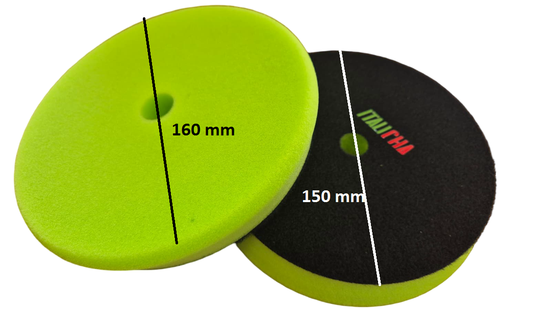 150 mm Premium Hare Süngeri