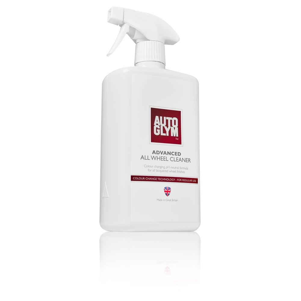 ADVANCED ALL WHEEL CLEANER - 1 LT.pH Notr, Demir Tozu Duyarlı, Etkili Jant Temizleyici