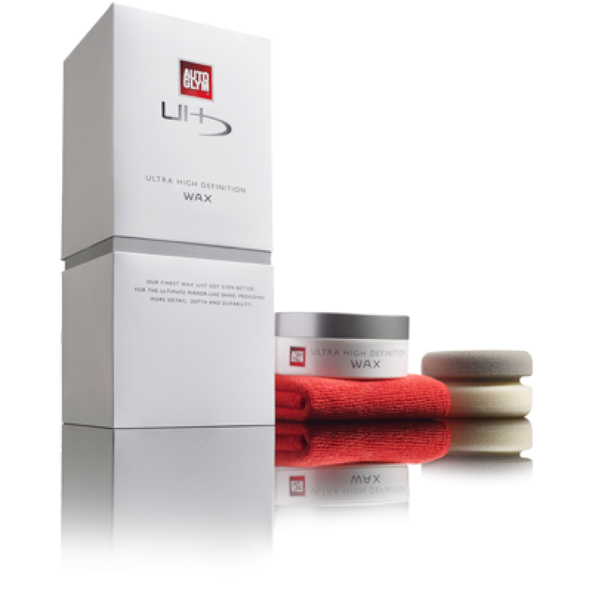 ULTRA HD WAX KIT 120 gr. - Yeni Ultra HD WAX Boya Koruma Seti