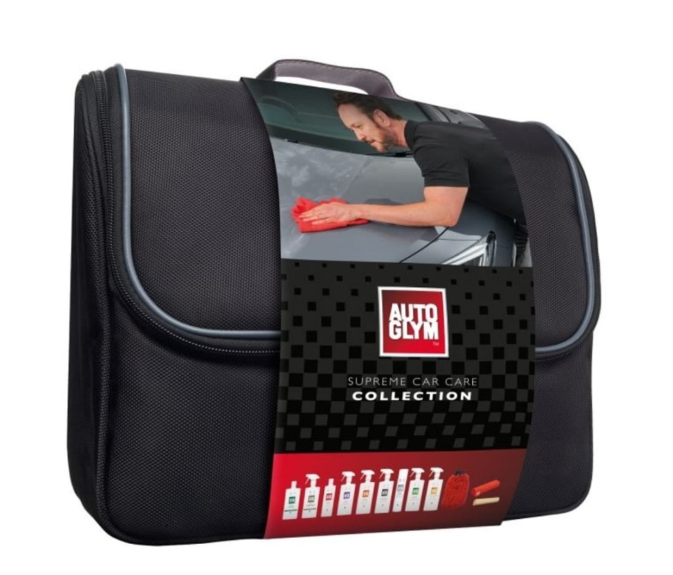 Autoglym Car Care Collectıon (Arabasını Sevenler Için Premium Çanta Seti)
