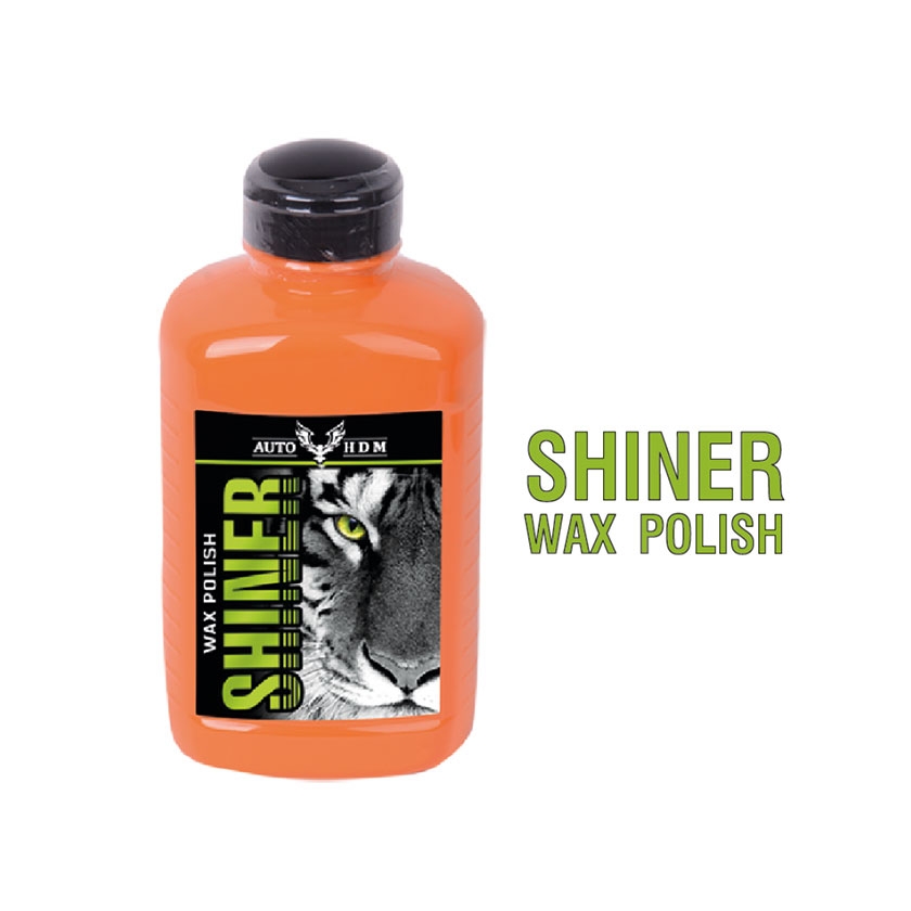  Shiner Wax Polish 1 Lt. (Boya Koruma Özellikli Cila 1 Lt.)