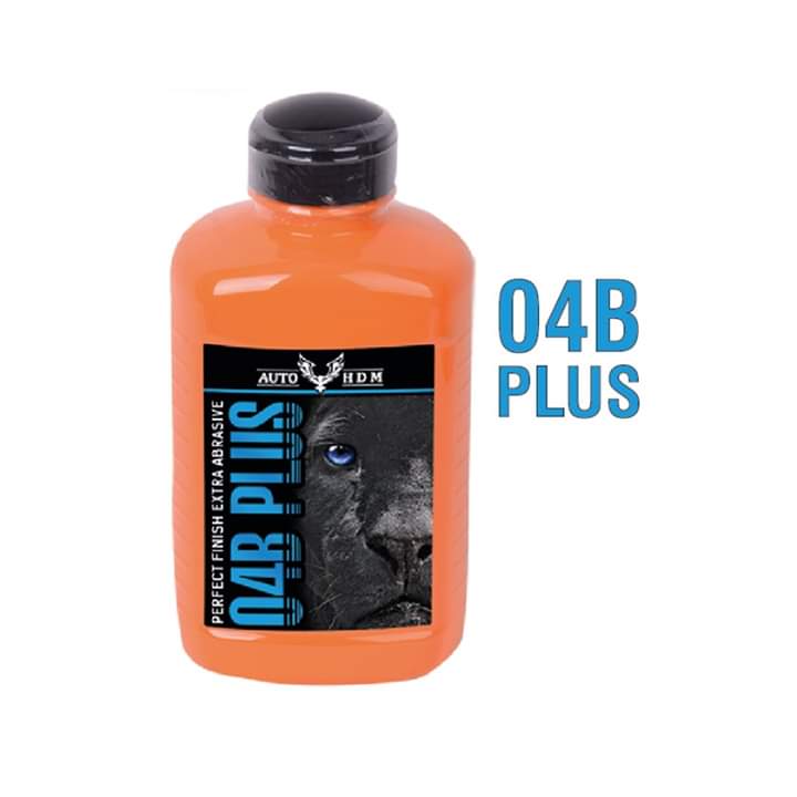  04B Plus Extra Abrasive 1 Lt. (Aşındırıcı Kalın Pasta 1 Lt.)