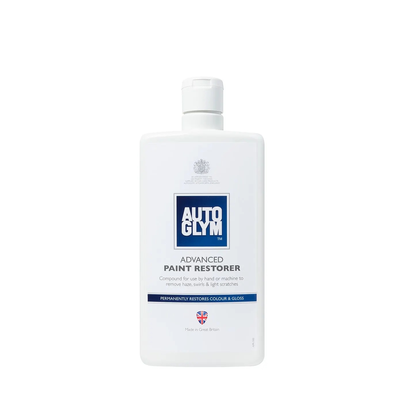 ADVANCED PAINT RESTORER - 500 ML.Çizik Giderici ve Boya Yenileyici