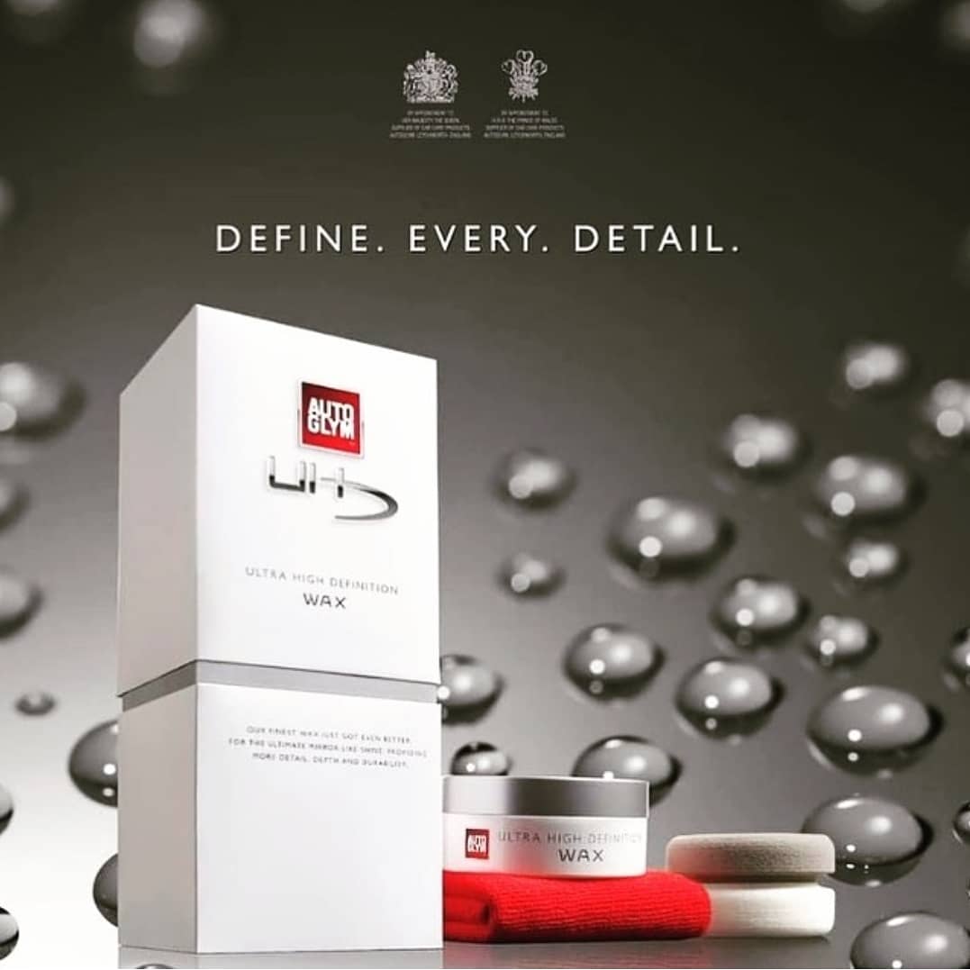 ULTRA HD WAX KIT 120 gr. - Yeni Ultra HD WAX Boya Koruma Seti